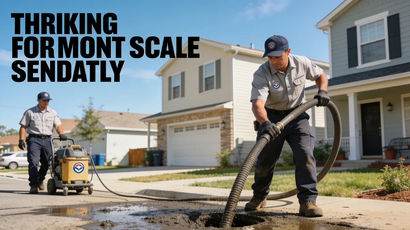 Sewage Cleanup in Stockertown, PA near me